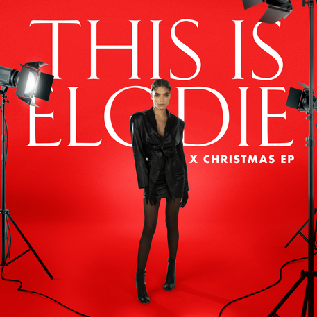 This is Elodie x Christmas Ep