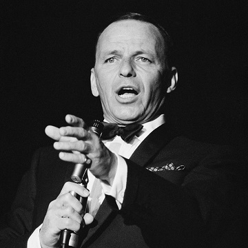 Foto Frank Sinatra