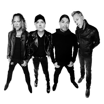 Foto profilo Metallica