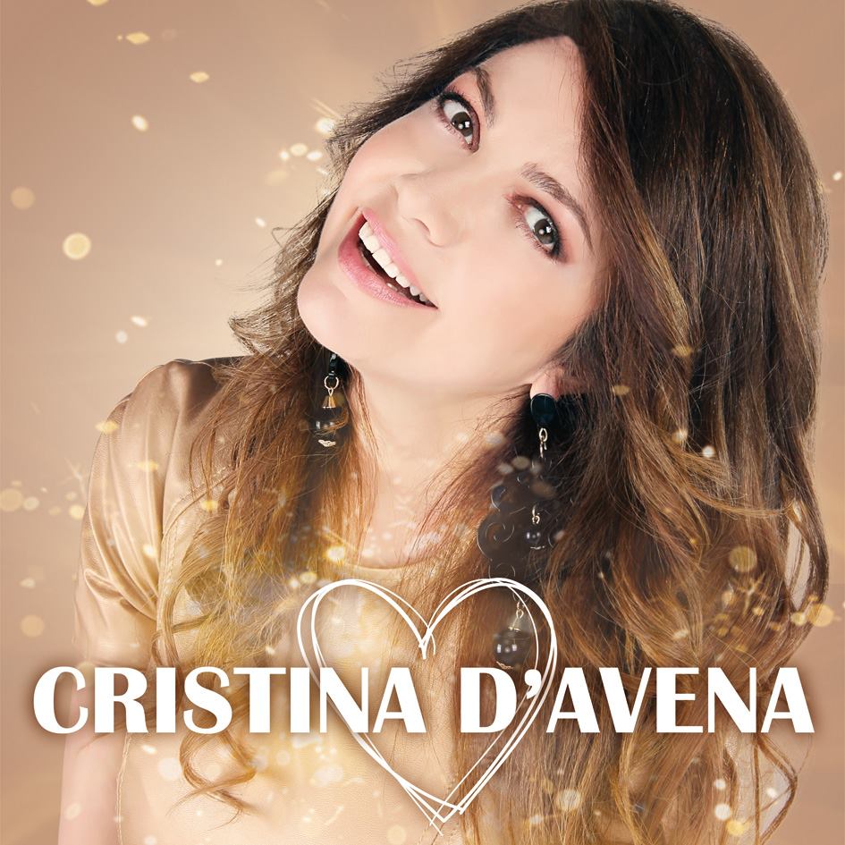 Buon Natale Cristina D Avena Testo.Cristina D Avena Biografia Brani Discografia Concerti Album Discography Testi
