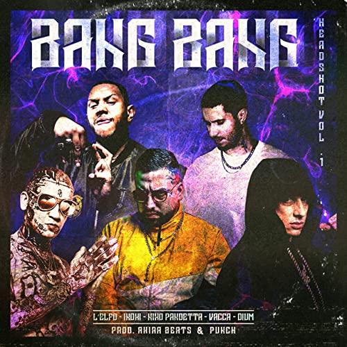 Bang Bang: HeadShot, Vol. 1 