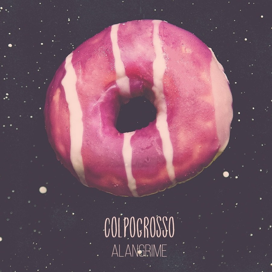 “COLPOGROSSO”, l'album d'esordio del cantautore Alangrime