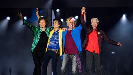 Rolling Stones, esce il nuovo singolo in lockdown