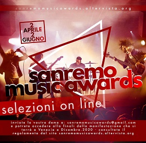 SANREMO MUSIC AWARDS