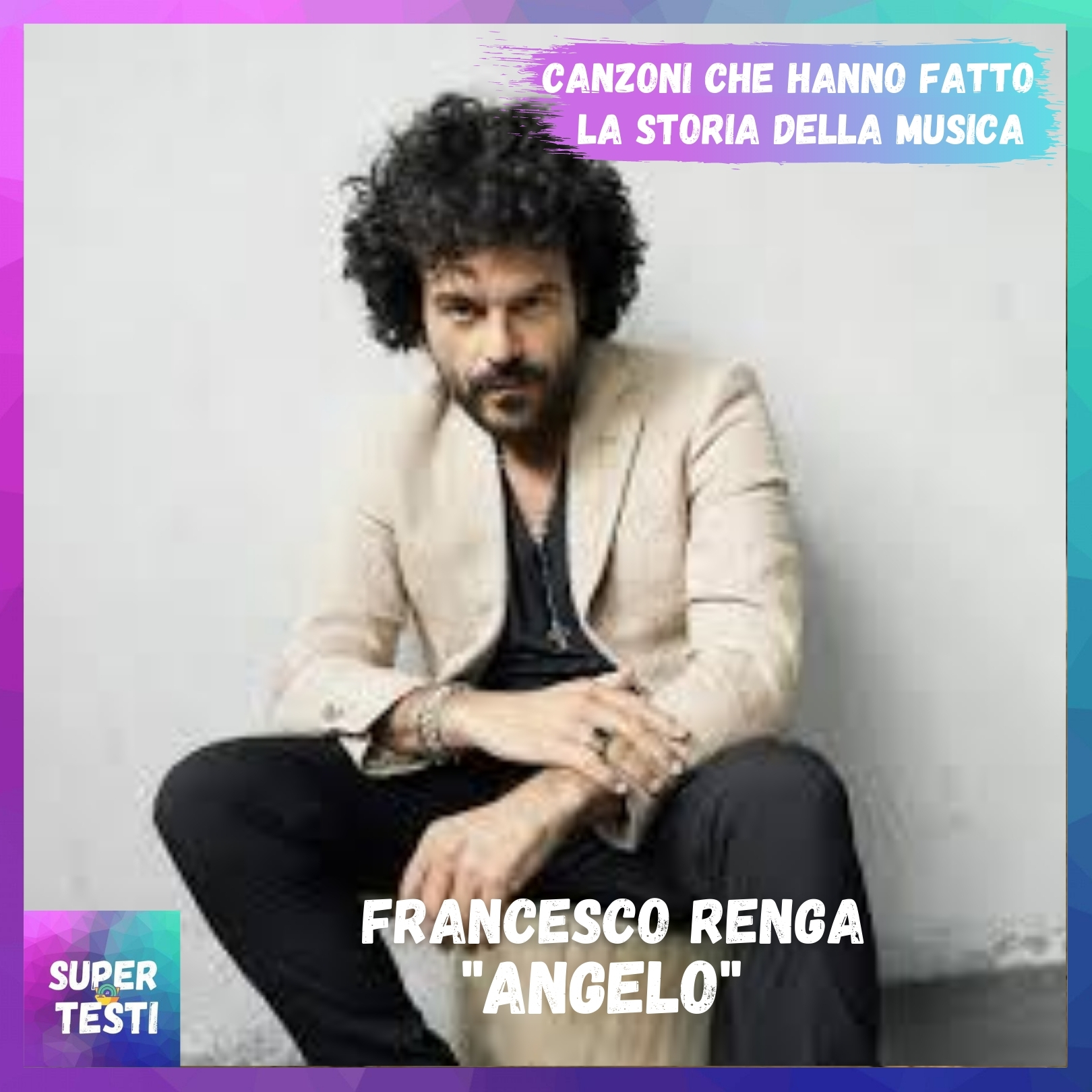 Francesco Renga - Angelo