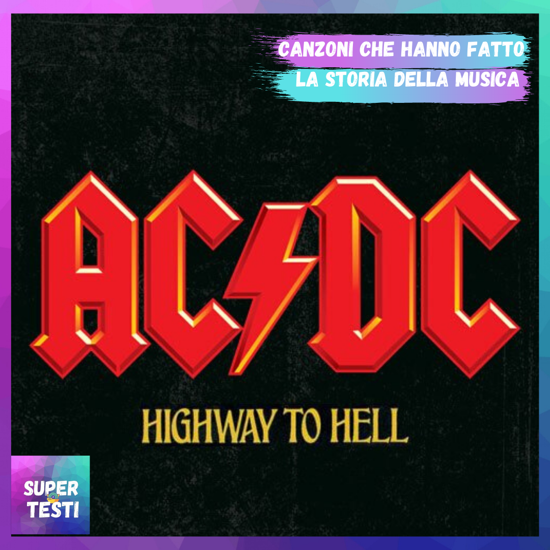 AC/DC - Highway To Hell 
