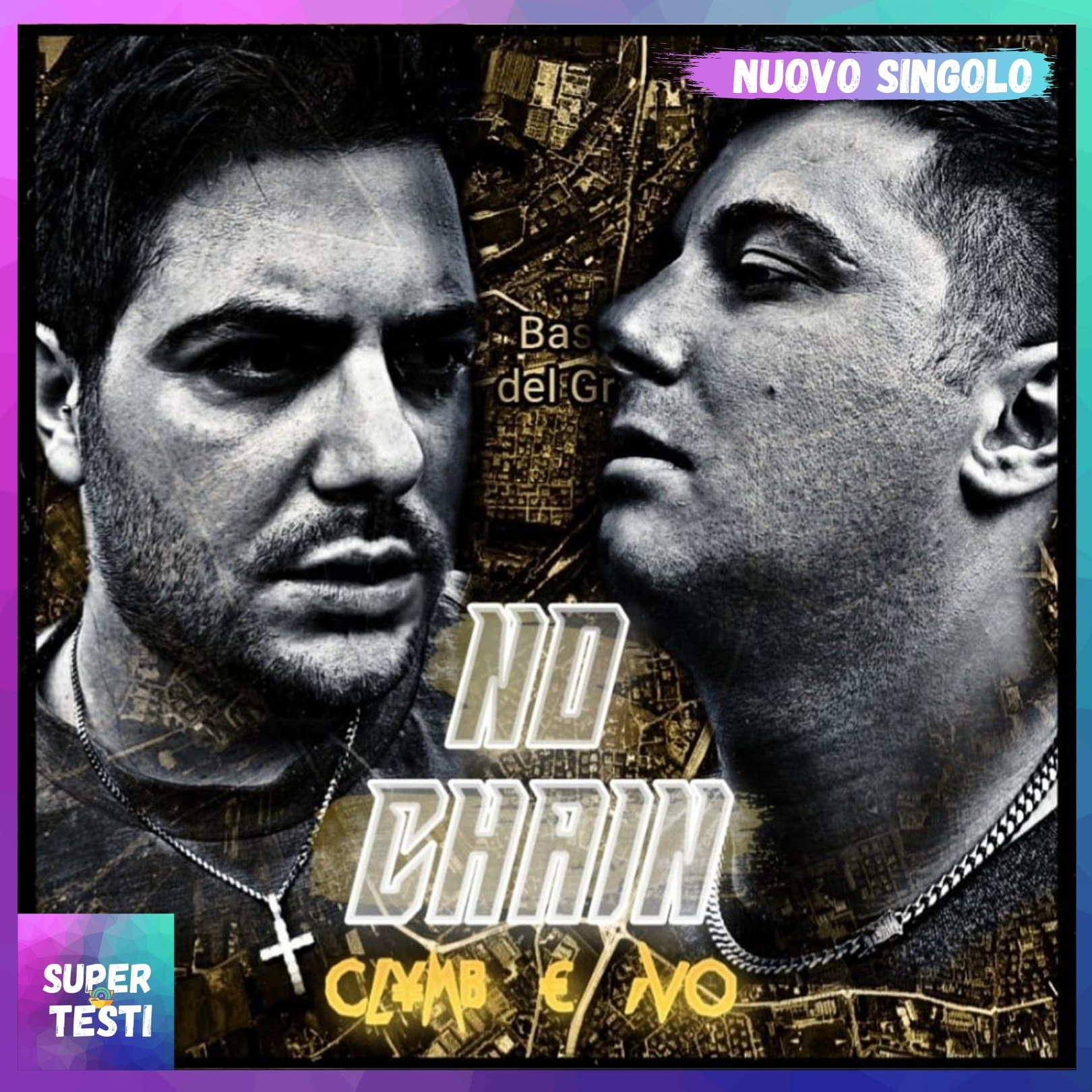 IVO & CL¥MB insieme in "No chain"   