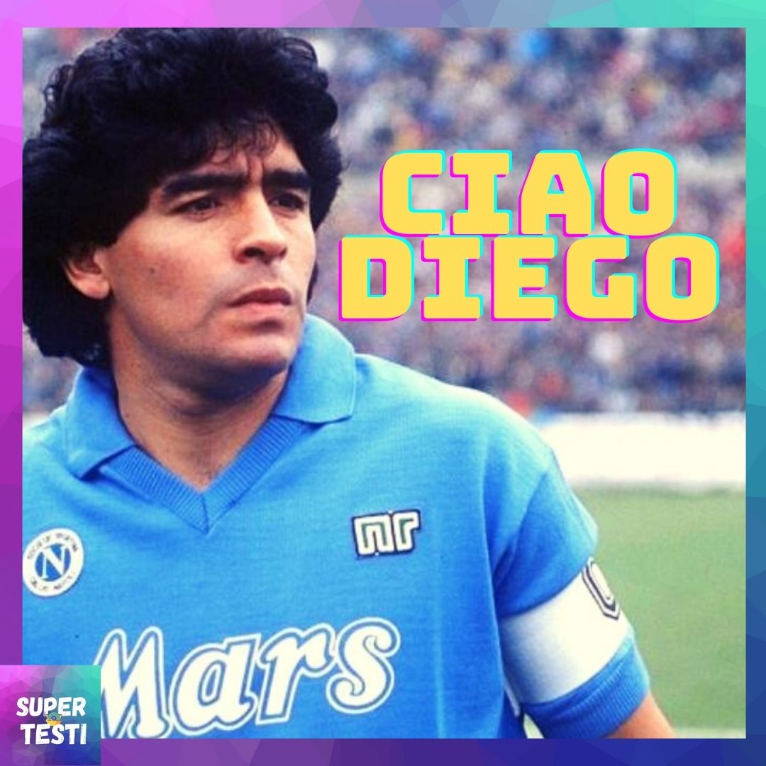 È morto Diego Armando Maradona, aveva 60 anni.