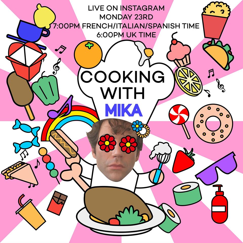Cooking with Mika