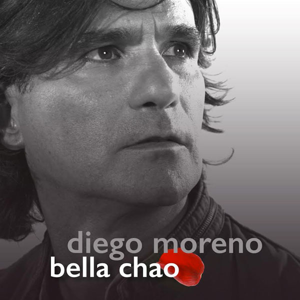 Bella Chao, il nuovo singolo di Diego Moreno